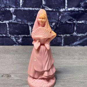 Avon Pretty Girl Pink Fashion Figure